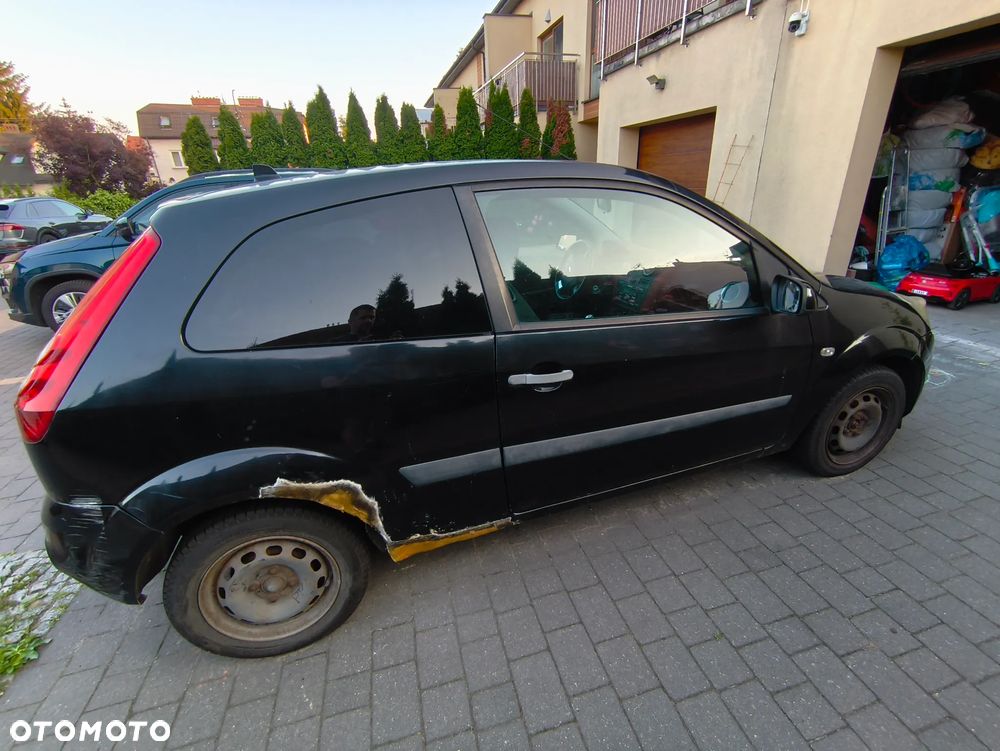 Ford Fiesta 1.4 TDCi Gold X - 4