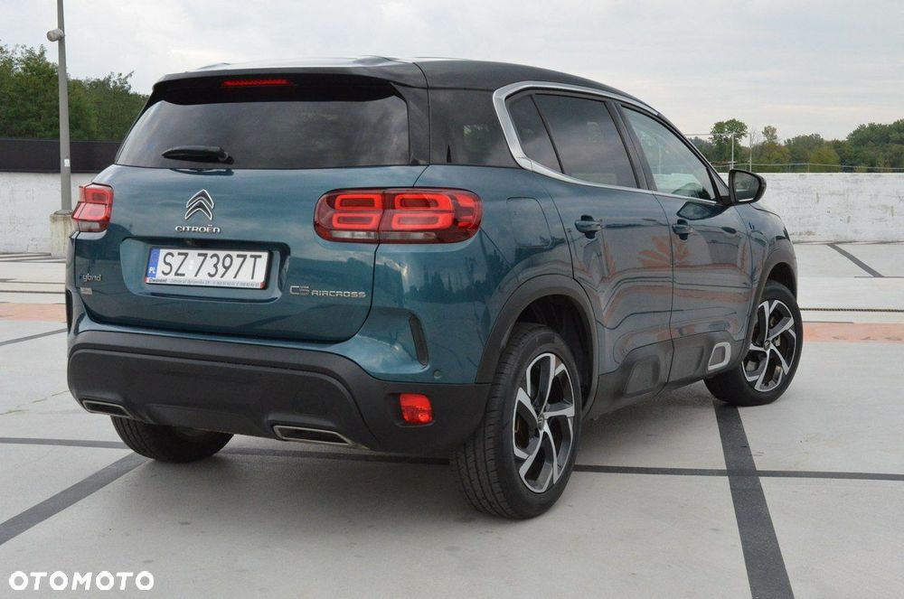 Citroën C5 Aircross 225 e-EAT8 SHINE - 21