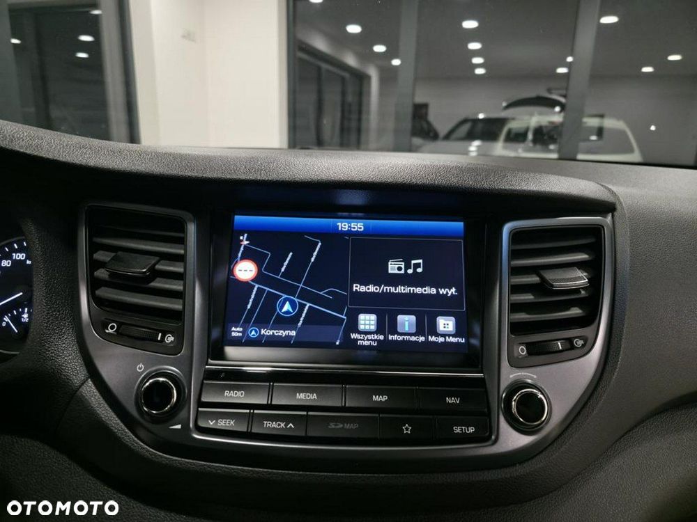 Hyundai Tucson 1.6 Turbo 2WD Passion Plus - 21