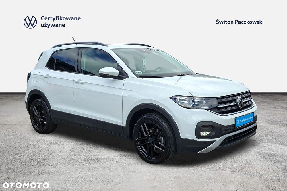 Volkswagen T-Cross - 7