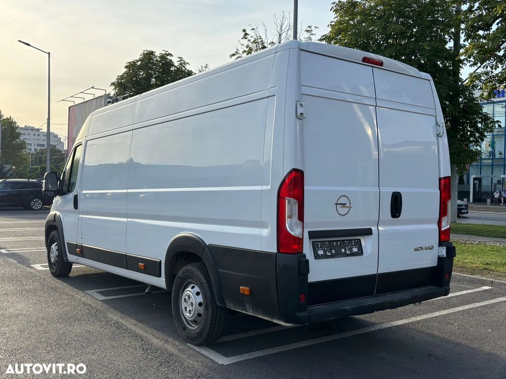 Opel Movano - 3