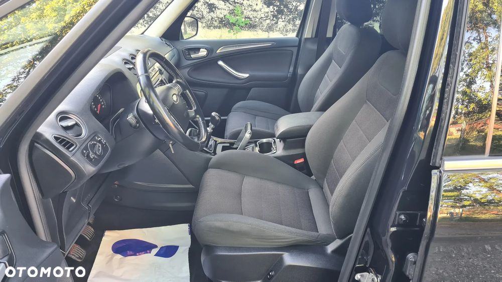 Ford Galaxy 2.0 TDCi Titanium - 10