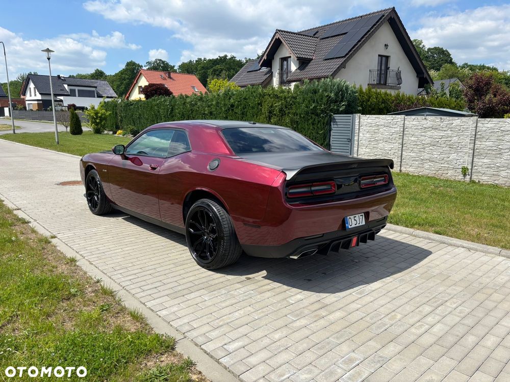 Dodge Challenger Automatik R/T Plus - 7