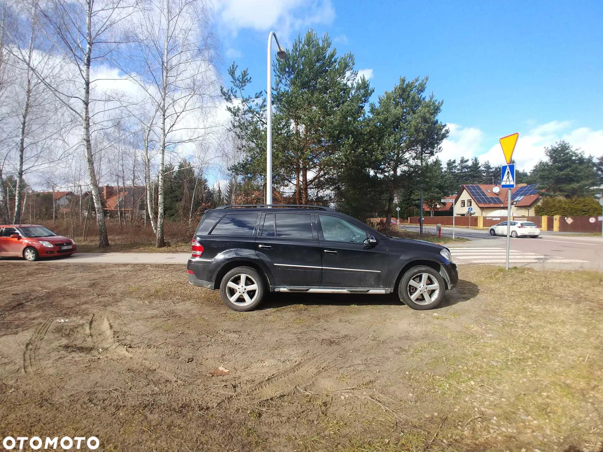 Mercedes-Benz GL 420 CDI - 12