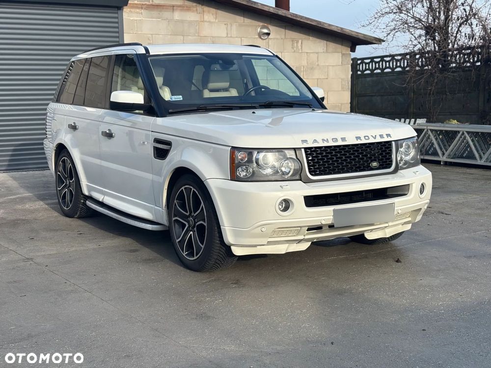 Land Rover Range Rover Sport - 1
