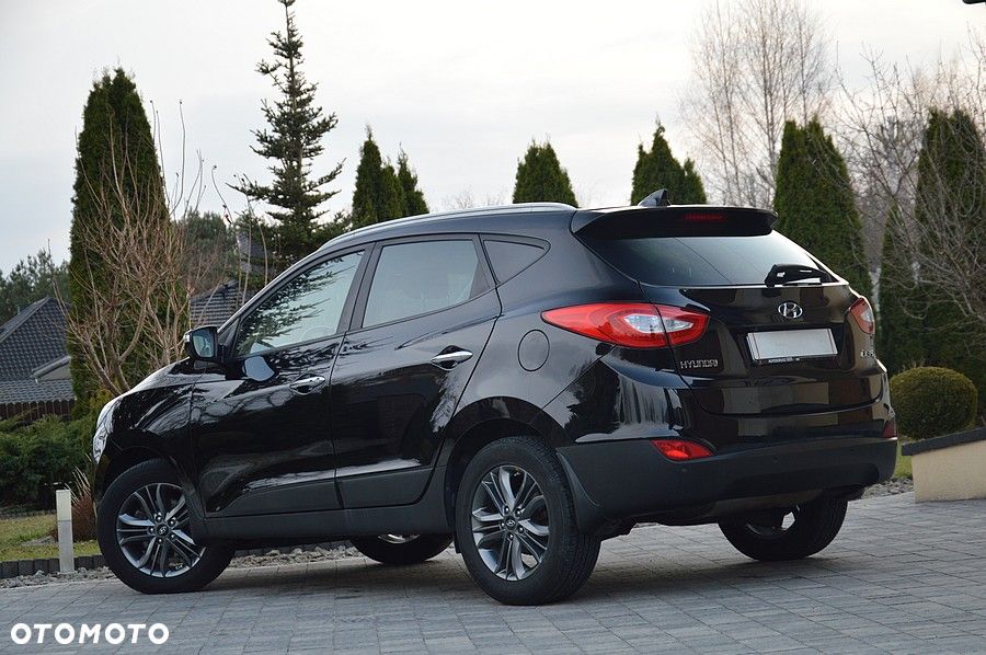 Hyundai ix35 1.6 2WD Fifa World Cup Edition - 15