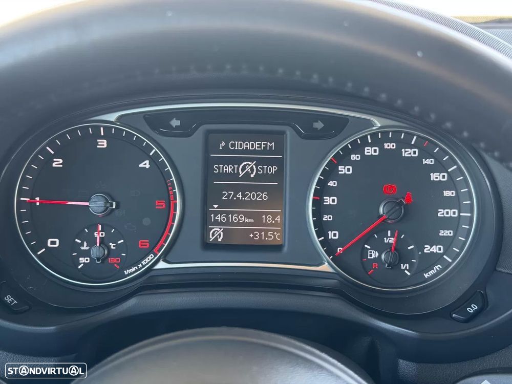 Audi A1 Sportback 1.4 TDI Design - 20