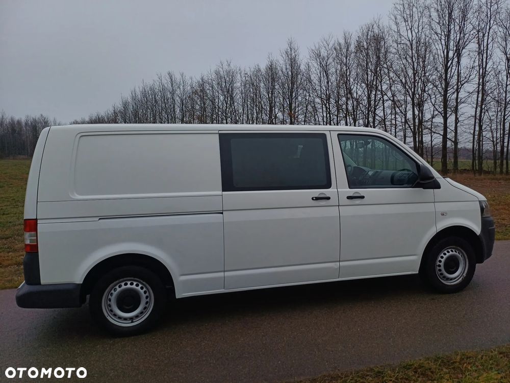 Volkswagen Transporter - 7