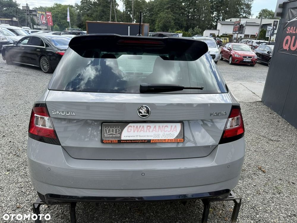 Skoda Fabia - 14