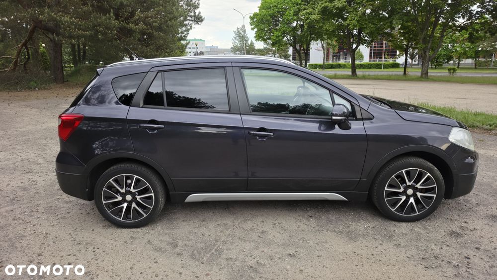 Suzuki SX4 1.6 VVT 4x2 Comfort - 5
