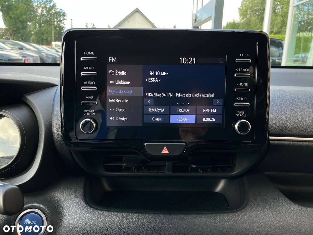 Toyota Yaris - 25