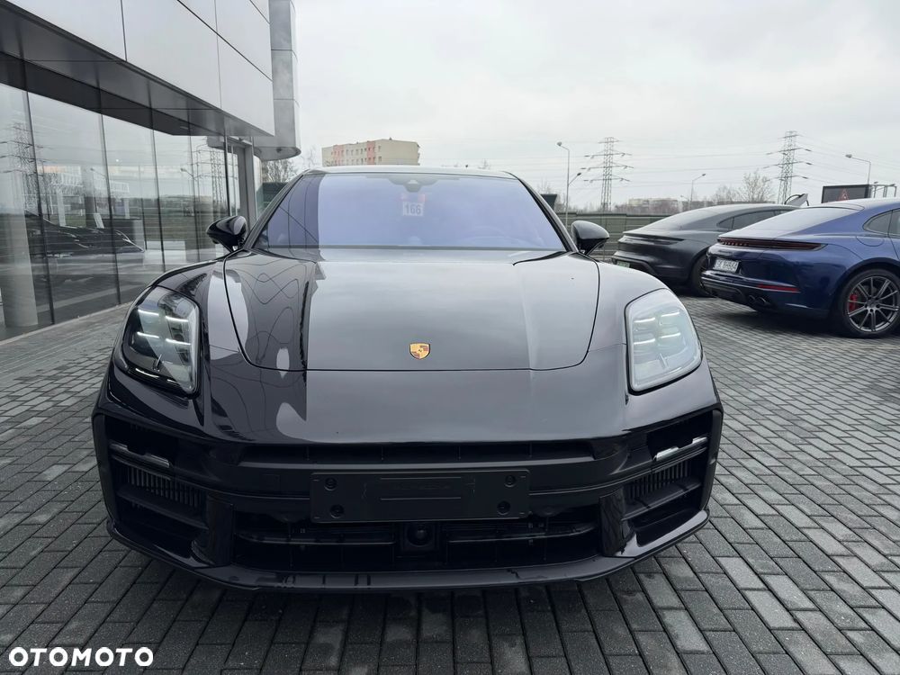 Porsche Panamera 4S E-Hybrid - 3