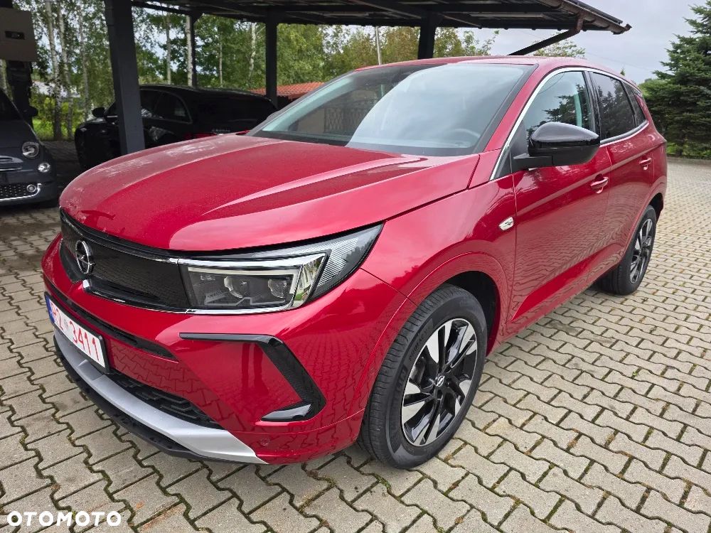 Opel Grandland X - 1