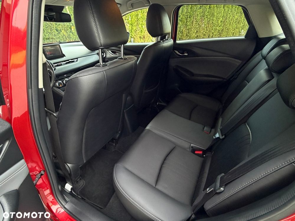 Mazda CX-3 SKYACTIV-G 121 FWD Drive Exclusive-Line - 24