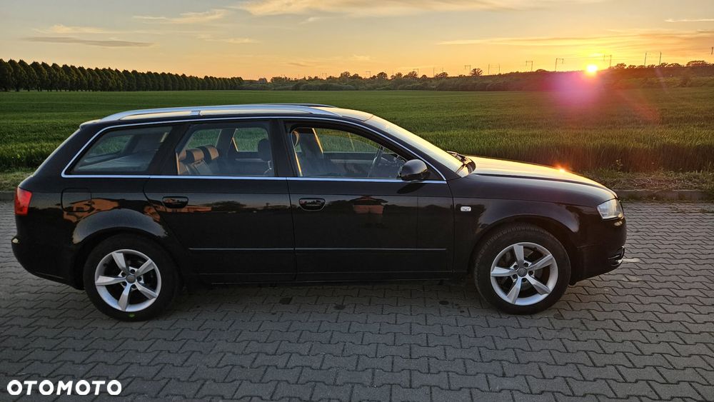 Audi A4 Avant 1.8 T - 2