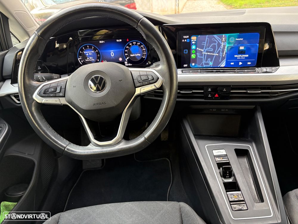 VW Golf Variant 1.5 eTSI Life DSG - 23