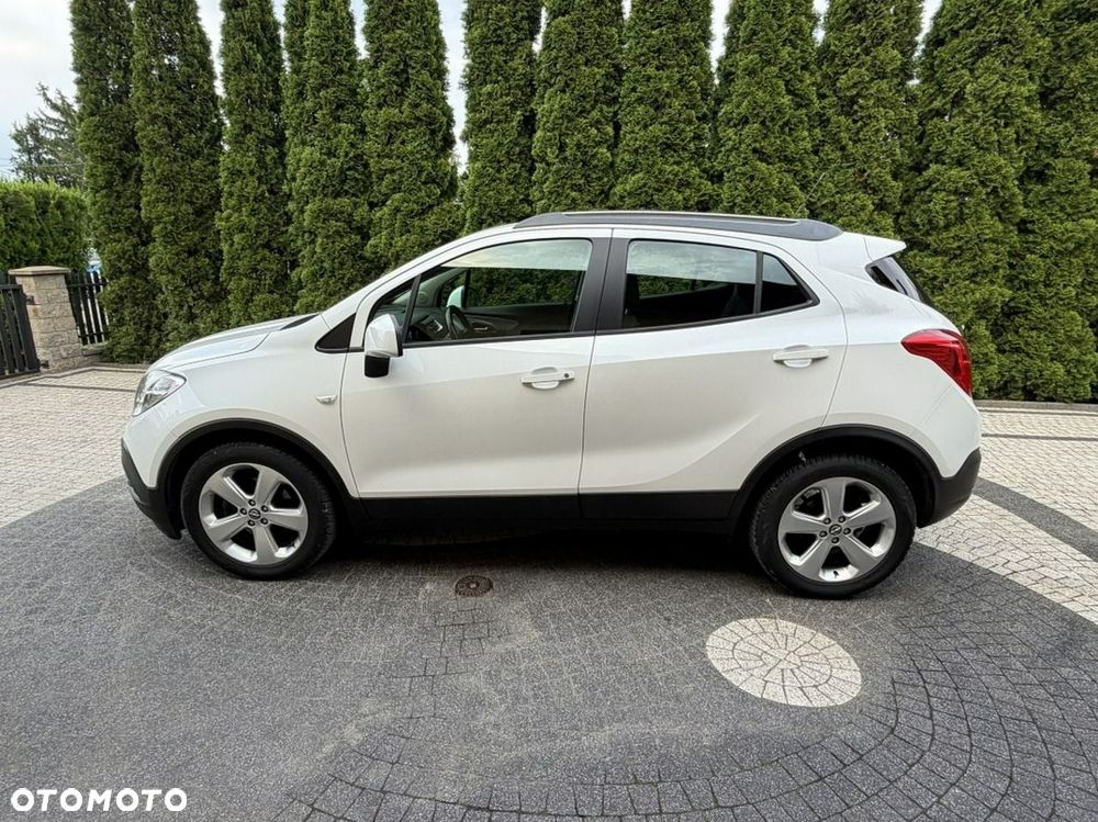 Opel Mokka - 3