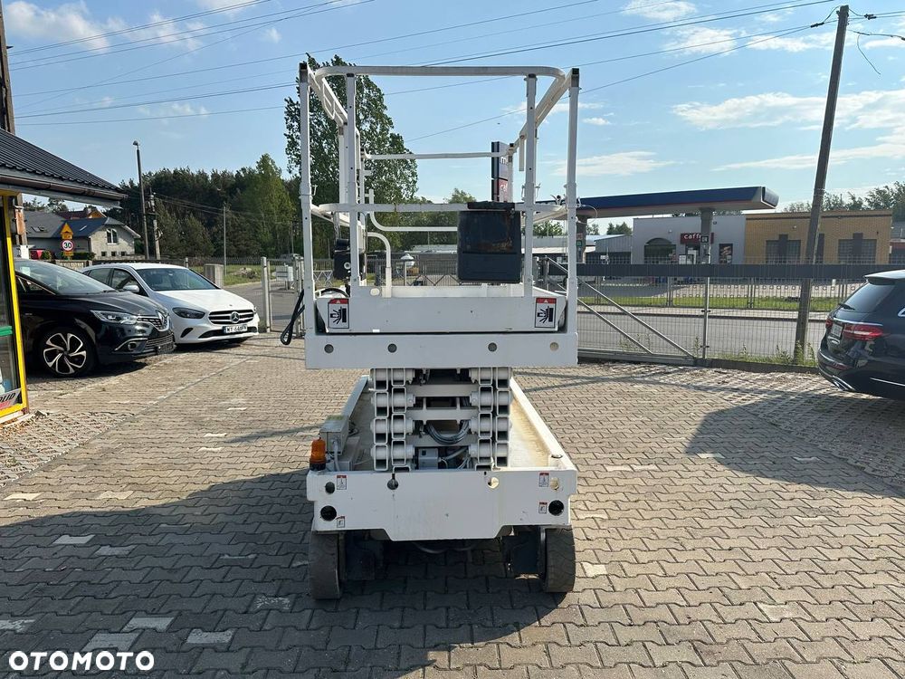 Haulotte Compact 12 - 3