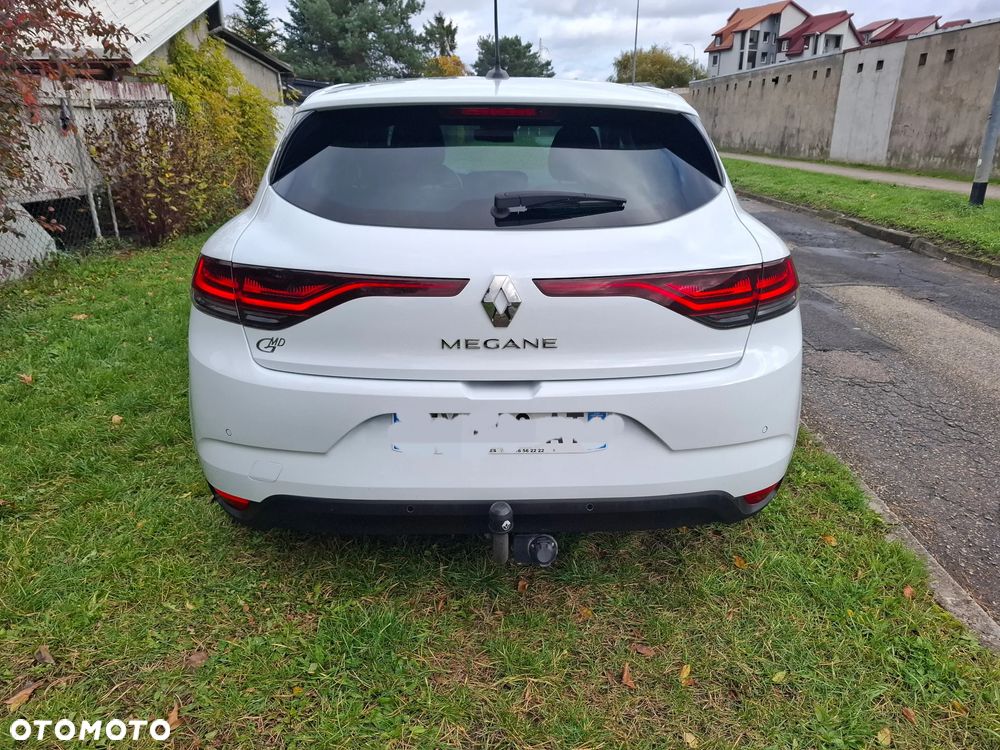 Renault Megane 1.5 Blue dCi Intens - 5