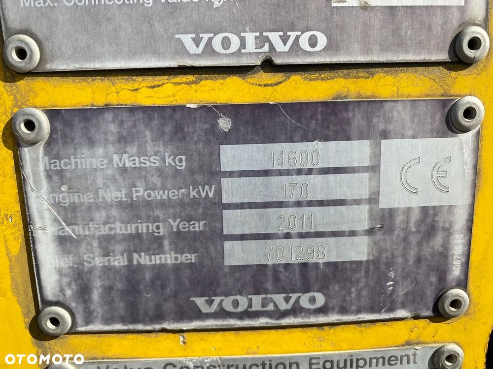 Volvo ABG 7820B / Rozściełacz Asfaltu / Niwelacja / Poszerzenia - 27