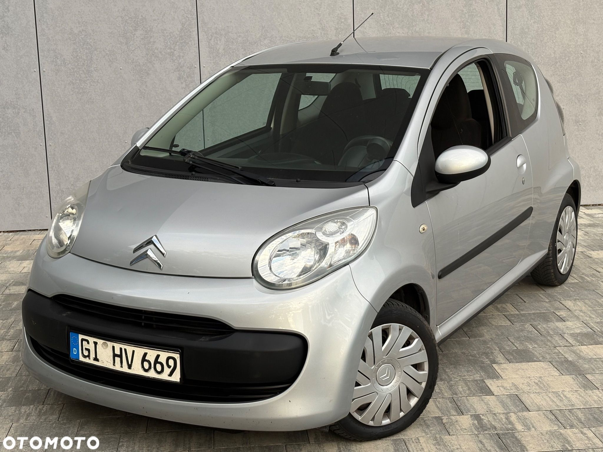 Citroën C1 1.0 Exclusive - 1