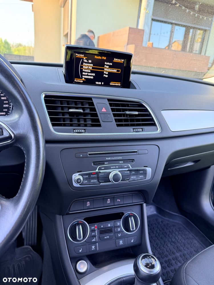 Audi Q3 1.4 TFSI - 13