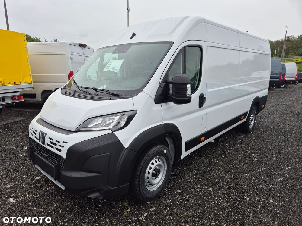 Fiat Ducato Maxi Furgon L4H2 3,5T 2.2 Diesel 180KM !! OD RĘKI !! - 2