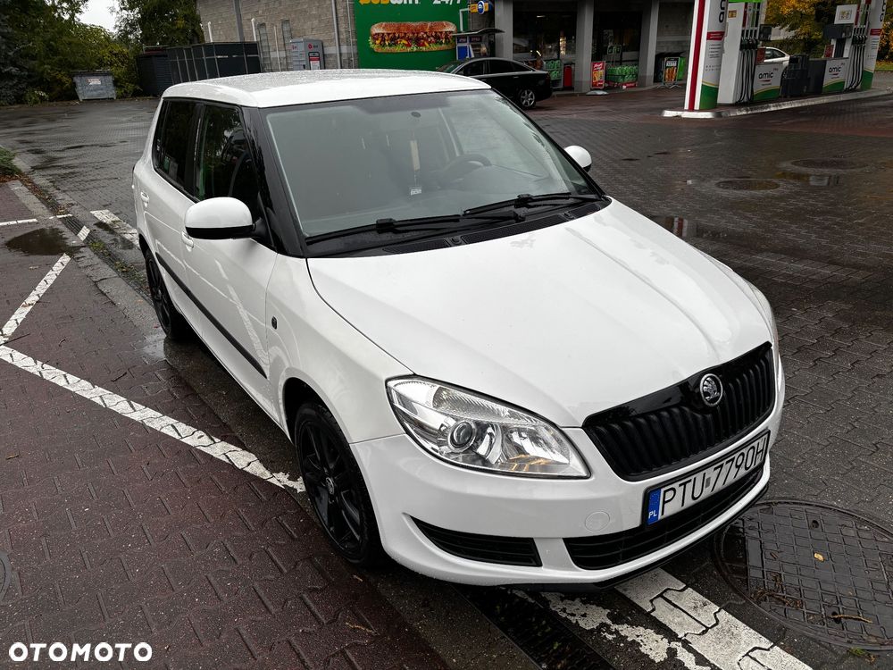 Skoda Fabia 1.6 TDI DPF - 1