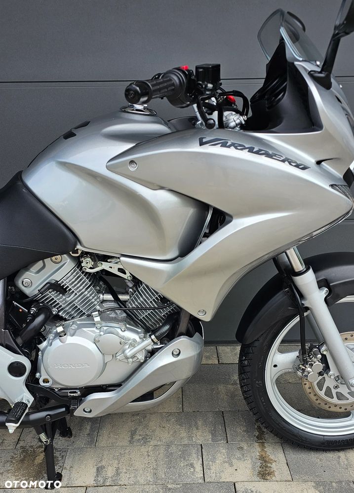 Honda Varadero - 8
