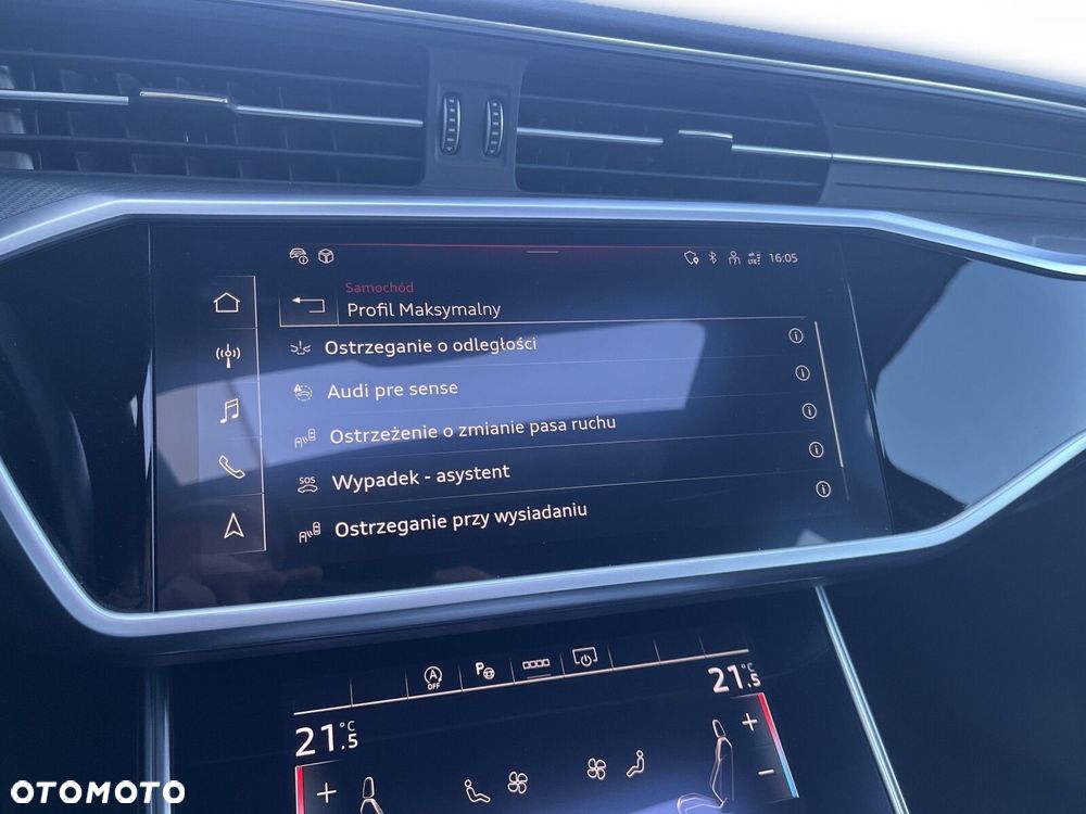 Audi A6 Avant 40 TDI mHEV Quattro Sport S tronic - 31