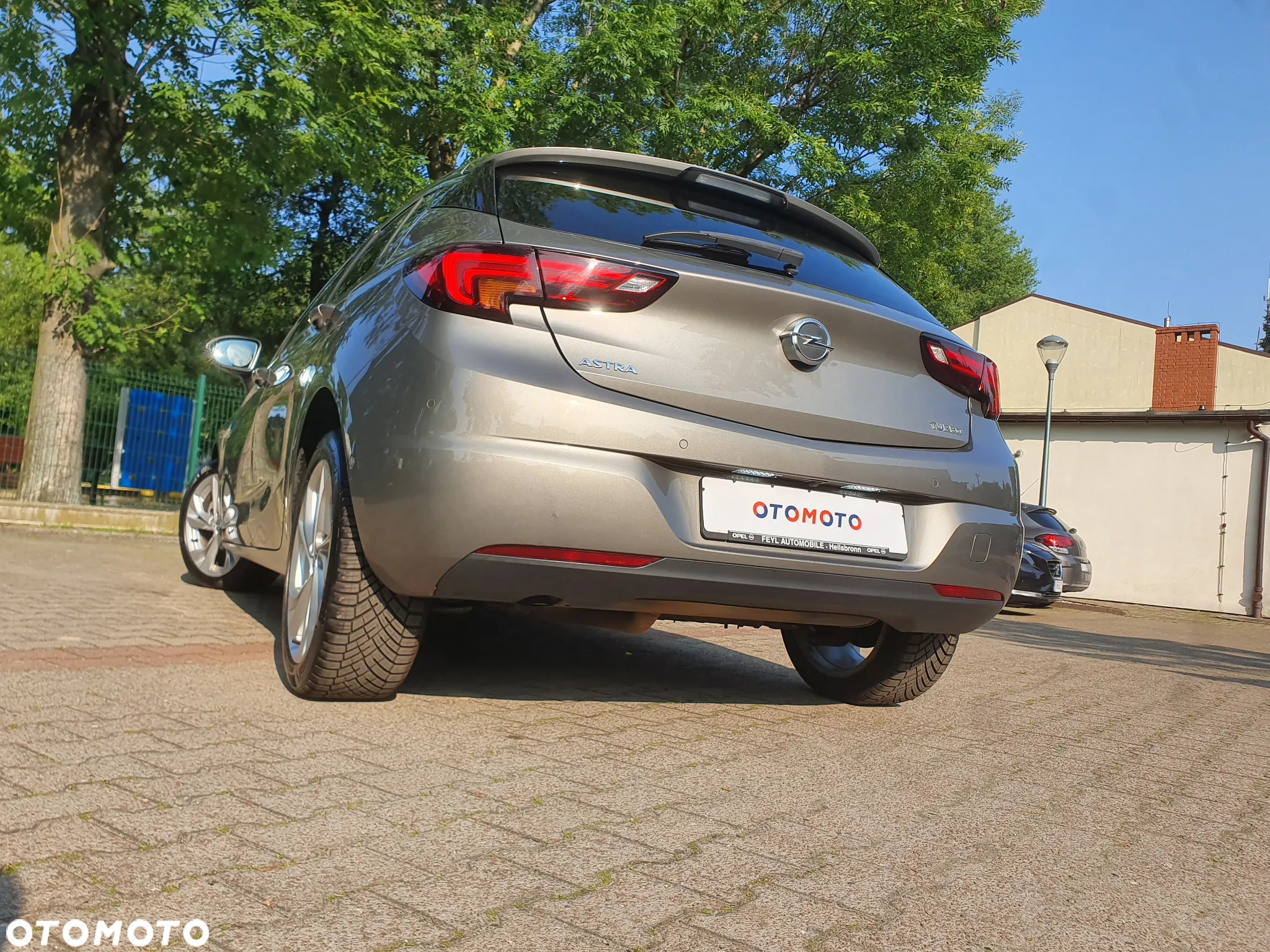 Opel Astra 1.4 Turbo Innovation - 28