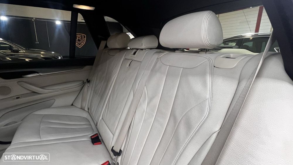 BMW X5 40 d xDrive Pack M - 30