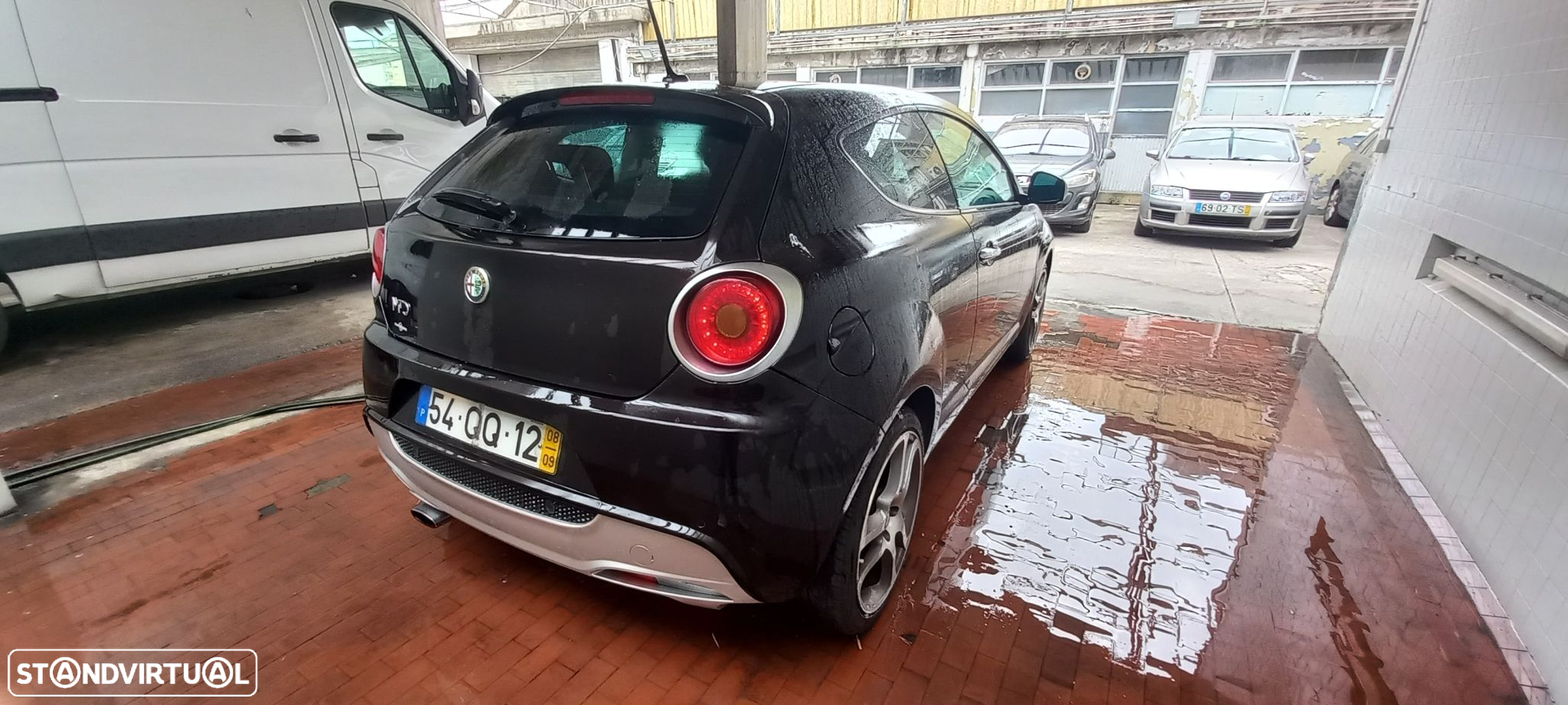 Alfa Romeo MiTo 1.6 JTD Distinctive - 19