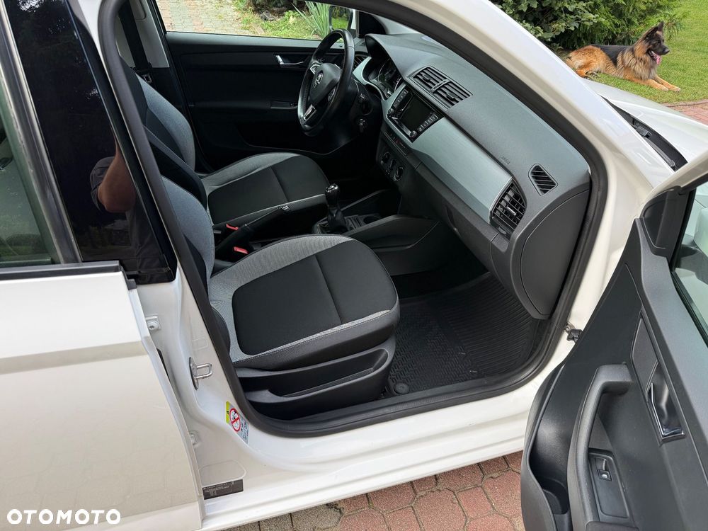 Skoda Fabia 1.2 TSI Drive - 8