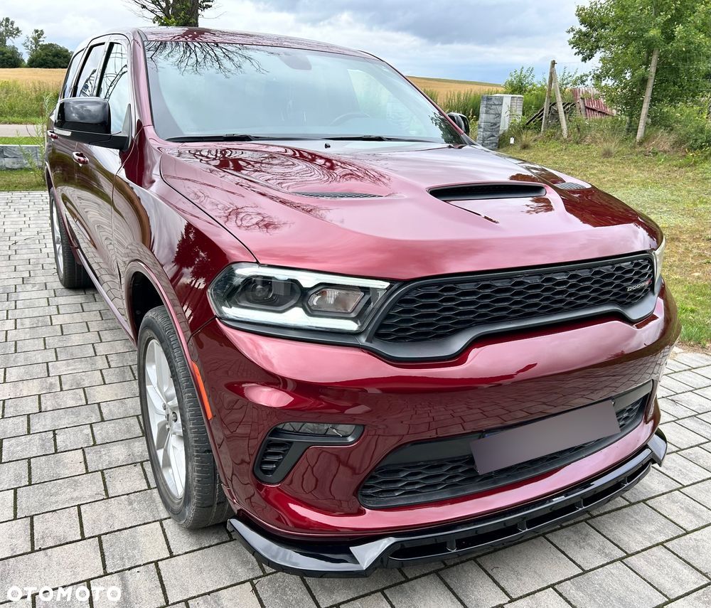 Dodge Durango 5.7 R/T - 1