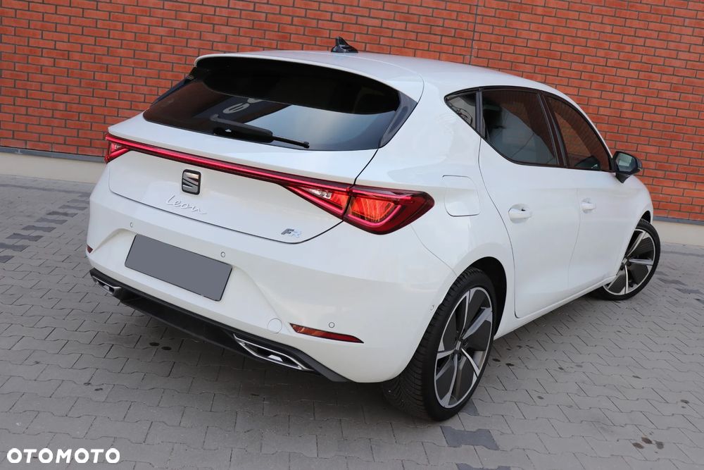 Seat Leon 1.5 TSI ACT OPF FR - 4