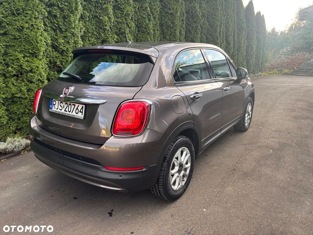 Fiat 500X 1.6 E-Torq Pop Star - 12