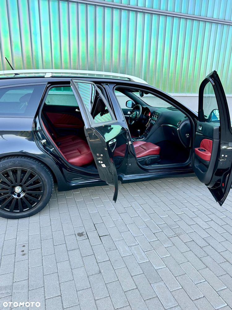 Alfa Romeo 159 Sportwagon 1.9JTDM Progression - 8