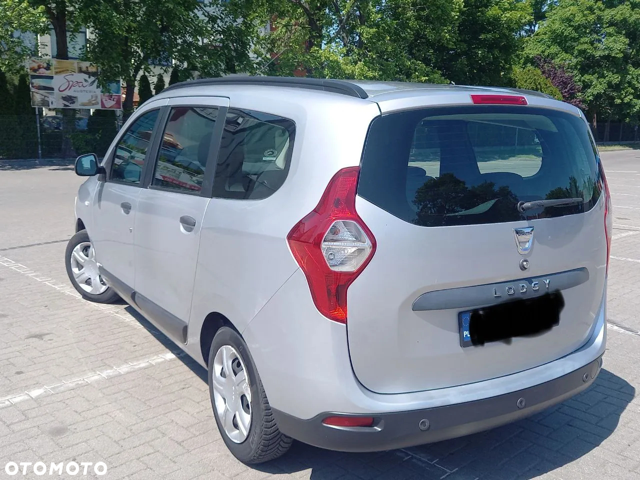 Dacia Lodgy - 5