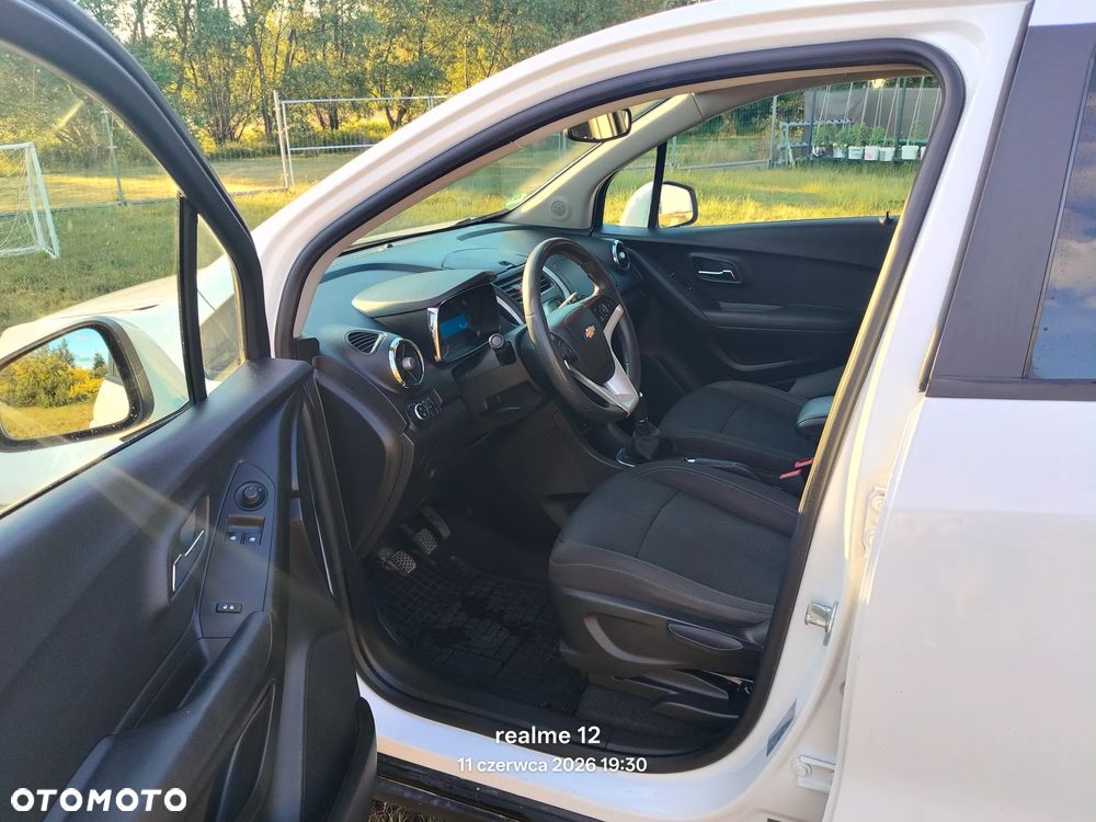 Chevrolet Trax 1.4 T LT AWD - 7
