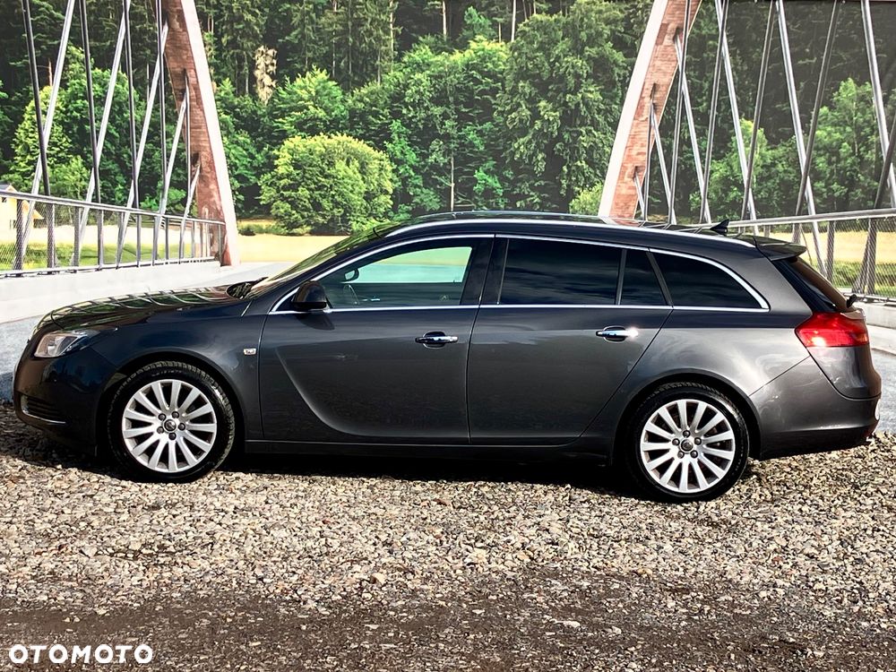 Opel Insignia 2.0 Turbo Cosmo - 9