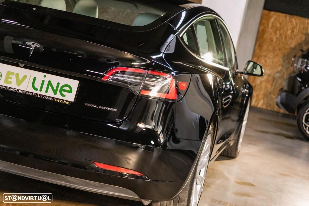 Tesla Model 3 Long Range AWD Dual Motor - 12