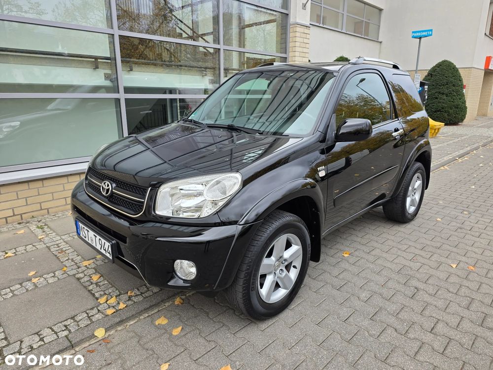 Toyota RAV4 4x4 Executive - 4