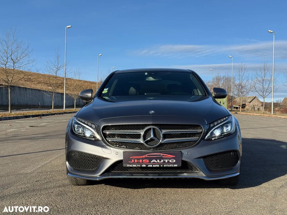 Mercedes-Benz C 200 d Aut. - 24