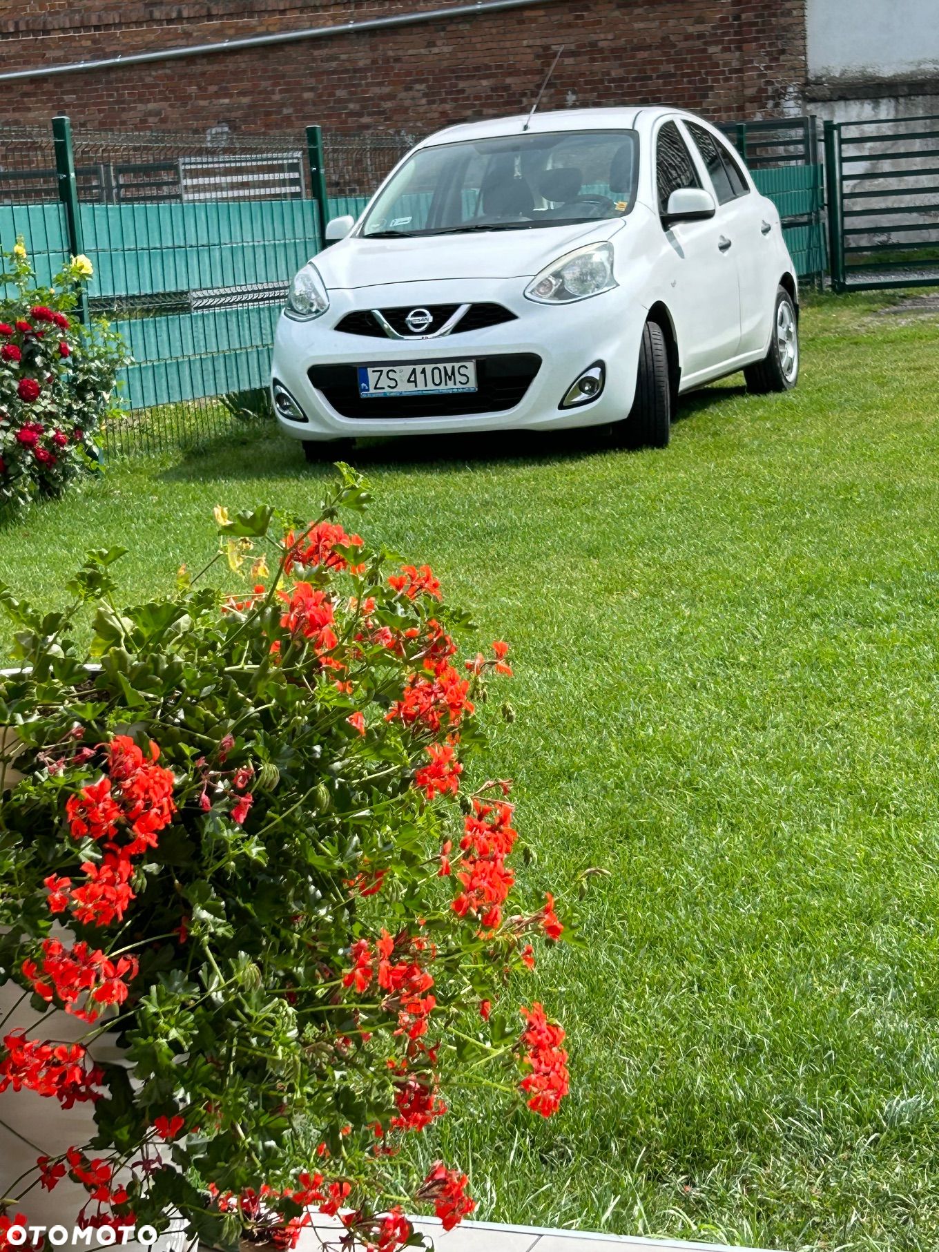 Nissan Micra - 1