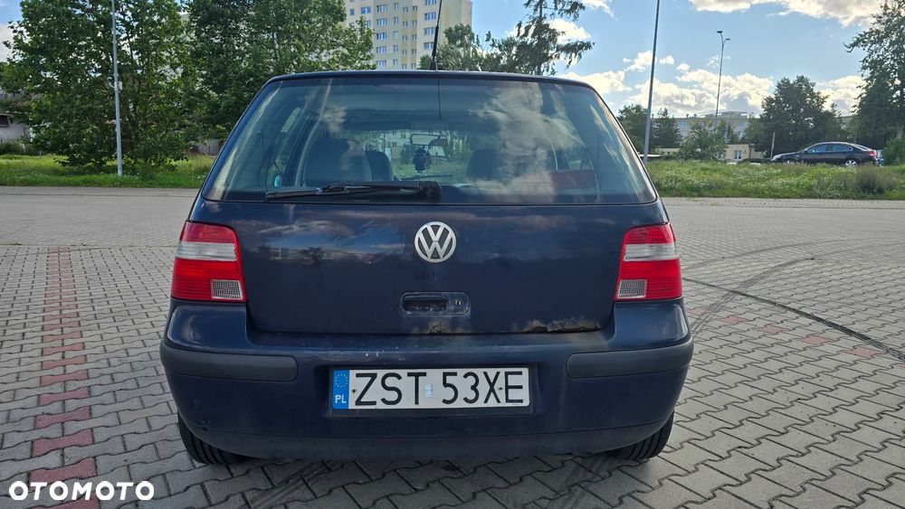 Volkswagen Golf IV 1.9 TDI Basis - 5