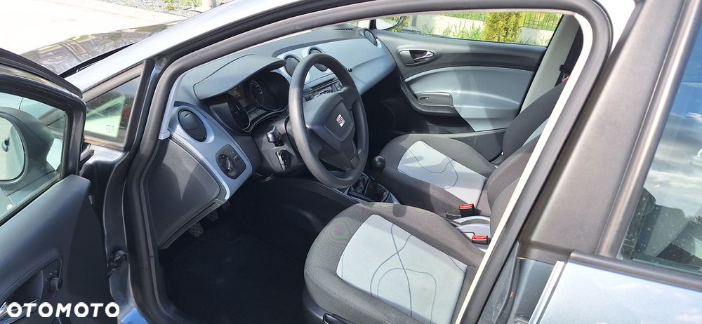 Seat Ibiza 1.4 16V Entry - 6