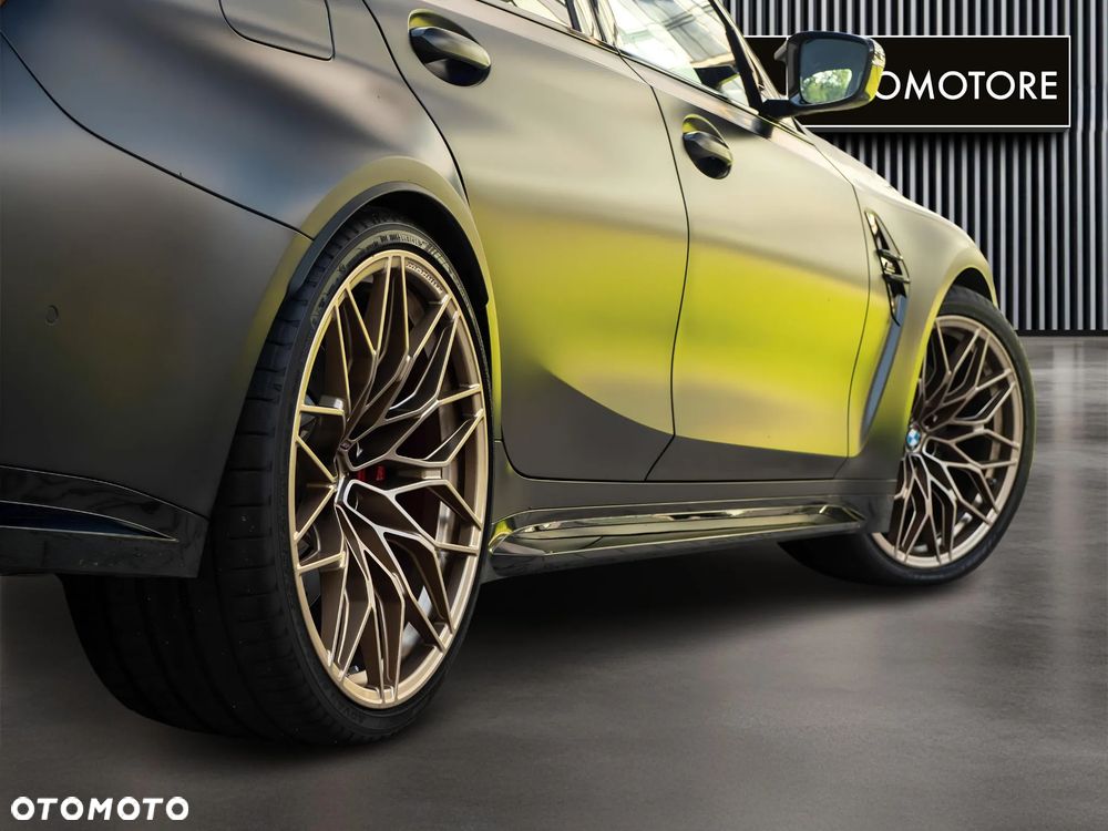 BMW M3 Competition M xDrive - 12
