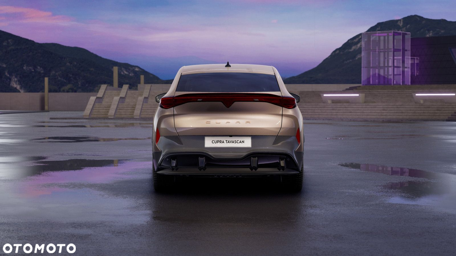 Cupra Tavascan - 5