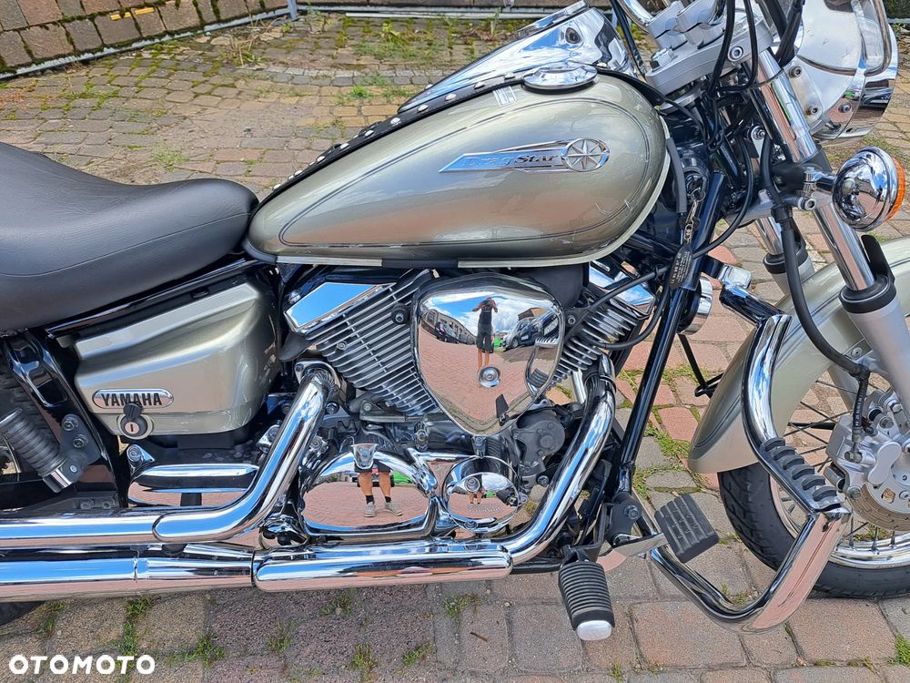 Yamaha Drag Star - 20